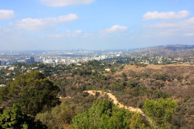 los angeles görüntüle