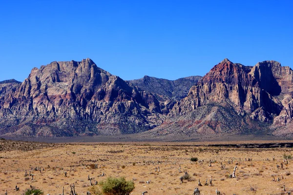 Red Rock Canyon, ABD — Stok fotoğraf