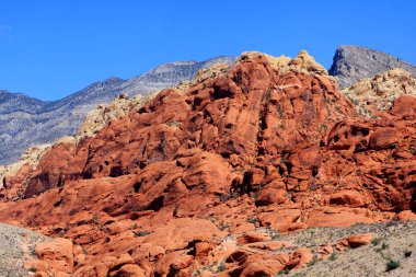 Red Rock Canyon, ABD