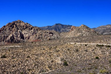 Red Rock Canyon, ABD