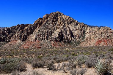 Red Rock Canyon, ABD