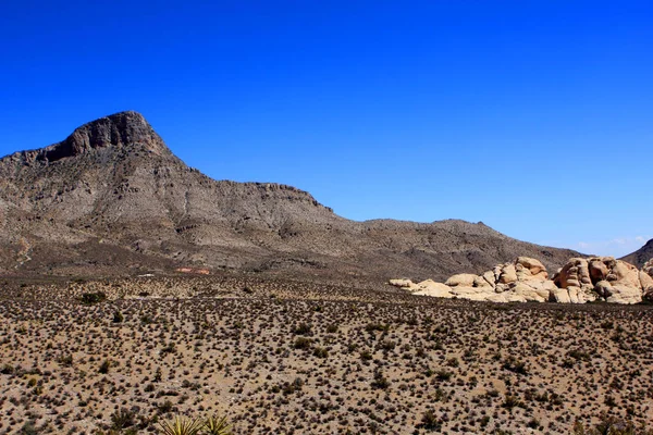 Red Rock Canyon, EUA — Fotografia de Stock