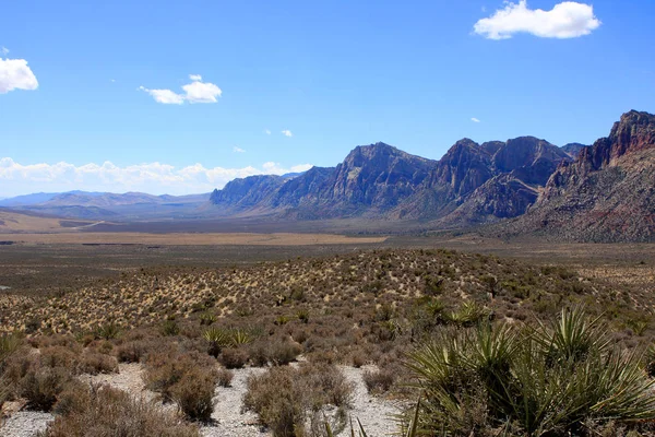 Red Rock Canyon, Stany Zjednoczone Ameryki — Zdjęcie stockowe