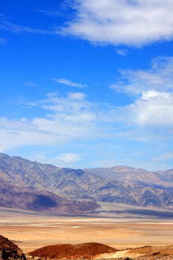 Death Valley Ulusal Parkı, ABD
