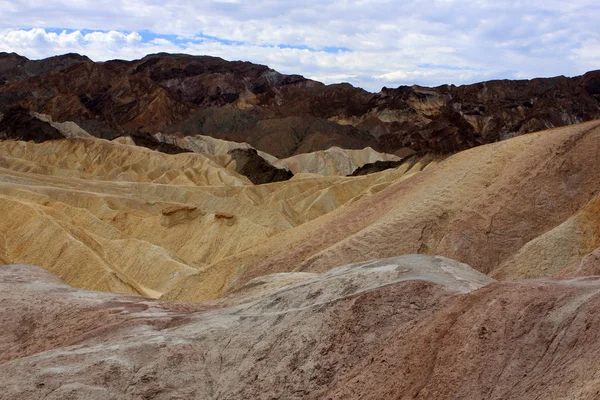 Death Valley National Park, Amerikai Egyesült Államok — Stock Fotó