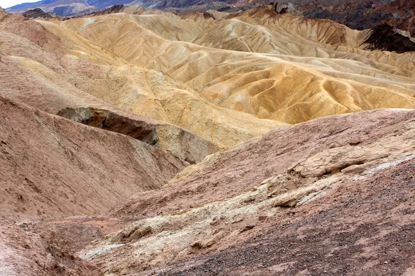 Death Valley National Park, Amerikai Egyesült Államok — Stock Fotó