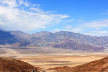 Death Valley Ulusal Parkı, ABD