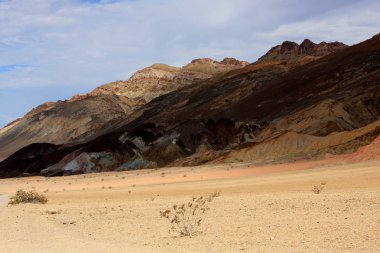 Death Valley Ulusal Parkı, Kaliforniya, ABD