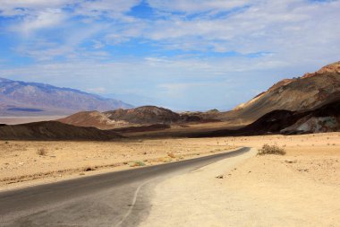 Death Valley Ulusal Parkı, ABD