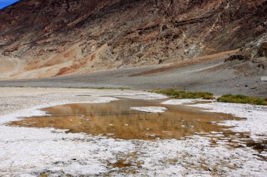 Death Valley Ulusal Parkı, Kaliforniya, ABD
