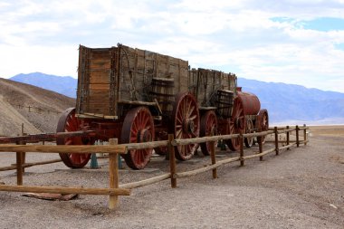 Death Valley Ulusal Parkı, ABD
