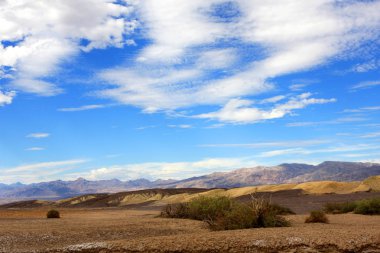 Death Valley Ulusal Parkı, ABD