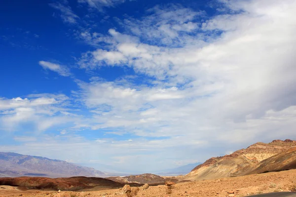 Parco nazionale della Valle della Morte, California, USA — Foto Stock