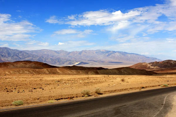 Death Valley National Park, Usa — Stock fotografie