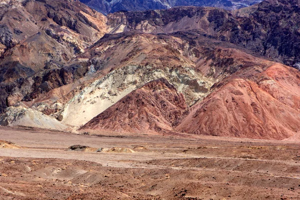 Parc national de Death Valley, Californie, États-Unis — Photo