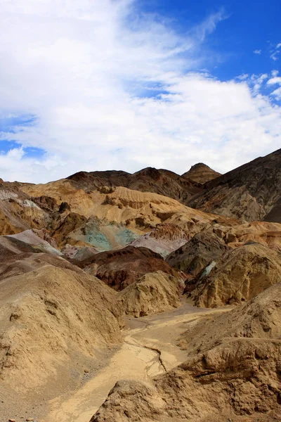 Death Valley National Park, Amerikai Egyesült Államok — Stock Fotó