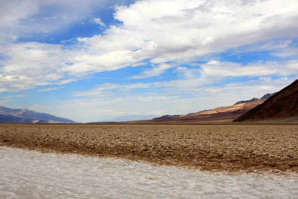 Death Valley National Park, Usa — Stock fotografie