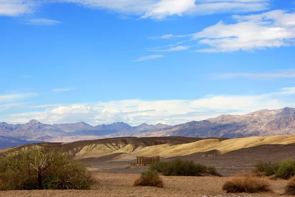 Death Valley National Park, Usa — Stock fotografie