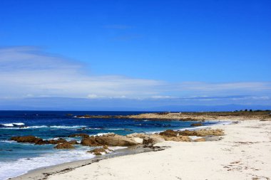 Ocean view, California