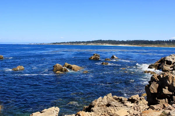 Ocean view, California — Stock Photo, Image