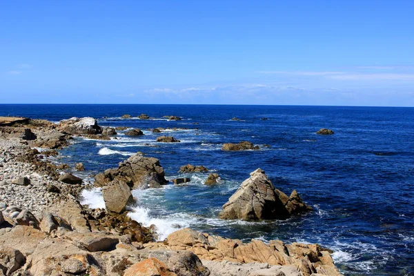 Ocean view, California — Stock Photo, Image