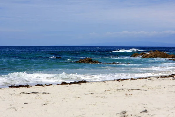 Vista mar, Califórnia — Fotografia de Stock