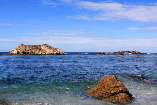 Ocean view, California — Stock Photo, Image