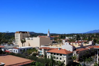 Santa Barbara görünümünü