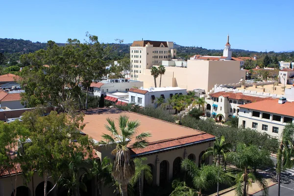 Santa Barbara görünümünü