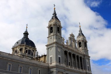 Almudena Katedrali, madrid
