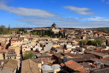 Görünüm Toledo, İspanya