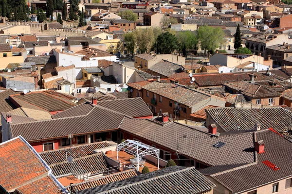 View of Toledo, Spain — Stock Photo, Image