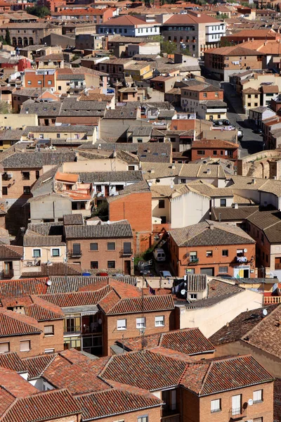 View of Toledo, Spain — Stock Photo, Image