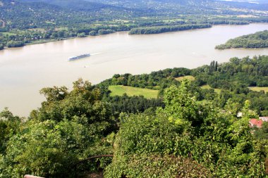 Visegrad görünümünden