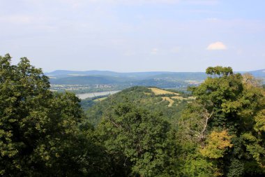 Visegrad görünümünden