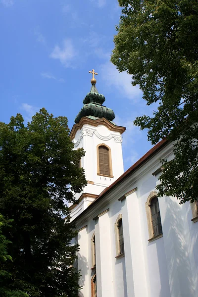 Iglesia Preobrazsenszka, Hungría — Foto de Stock