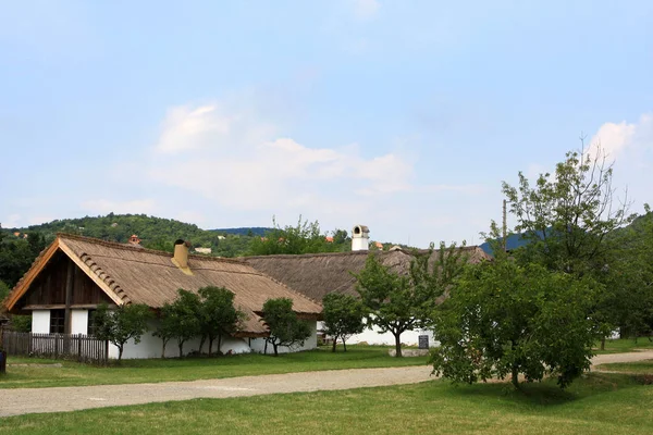 Museo húngaro al aire libre — Foto de Stock