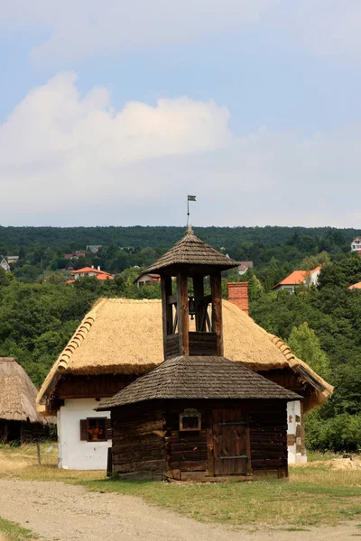 Węgierskie Muzeum na świeżym powietrzu — Zdjęcie stockowe