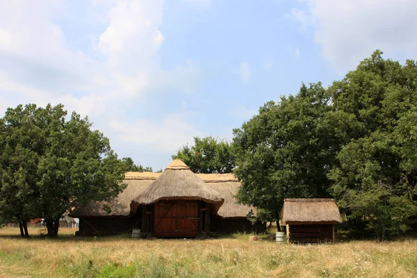 Węgierskie Muzeum na świeżym powietrzu — Zdjęcie stockowe