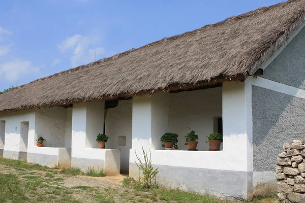 Ungerska Open Air Museum — Stockfoto