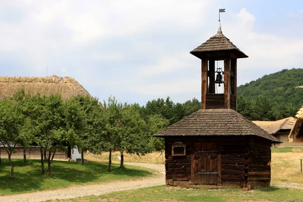 Węgierskie Muzeum na świeżym powietrzu — Zdjęcie stockowe