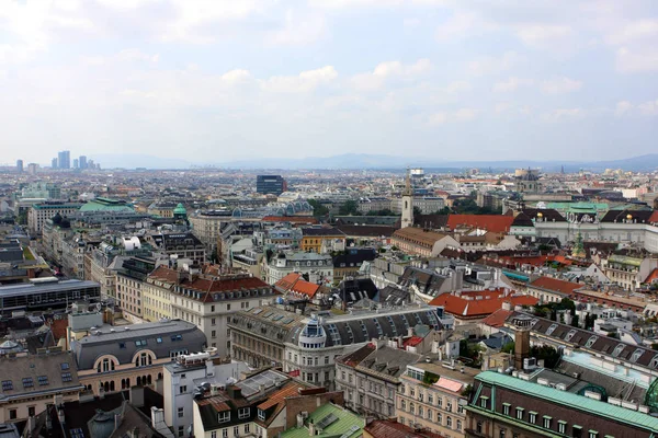 Vista de la viena — Foto de Stock