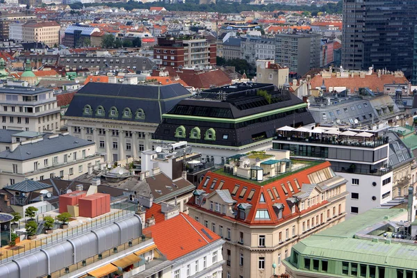 Vista de la viena — Foto de Stock