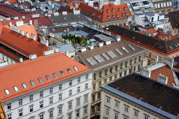 Vista de la viena — Foto de Stock