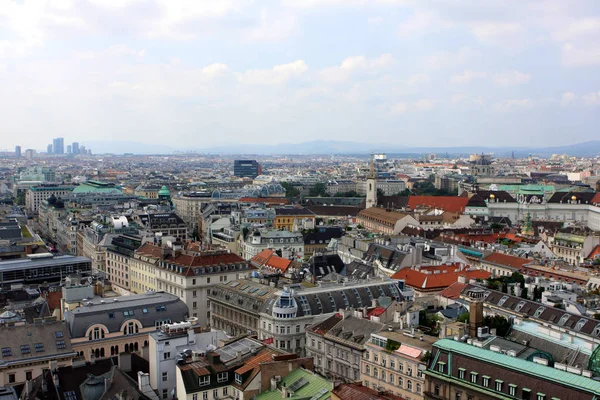 View of Vienna Royalty Free Stock Images