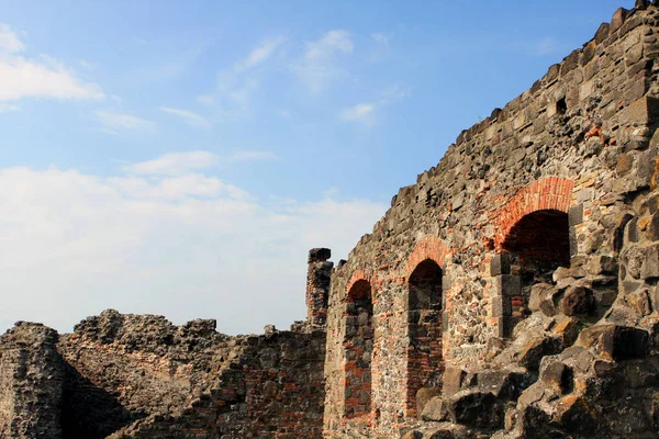 Castelo da cidadela de Visegrado na Hungria — Fotografia de Stock