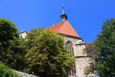 Parish Kilisesi St. Othmar Mödling, Avusturya