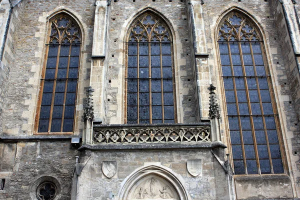 Iglesia Parroquial Othmar Modling Austria — Foto de Stock