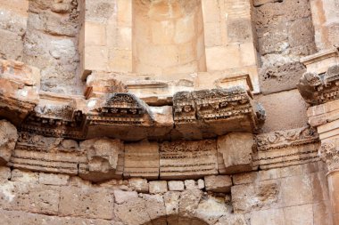 Gerasa,: Jerash, Jordan Roma şehir kalıntıları