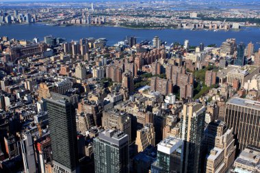 Empire State Binası, ABD New York görünümünden